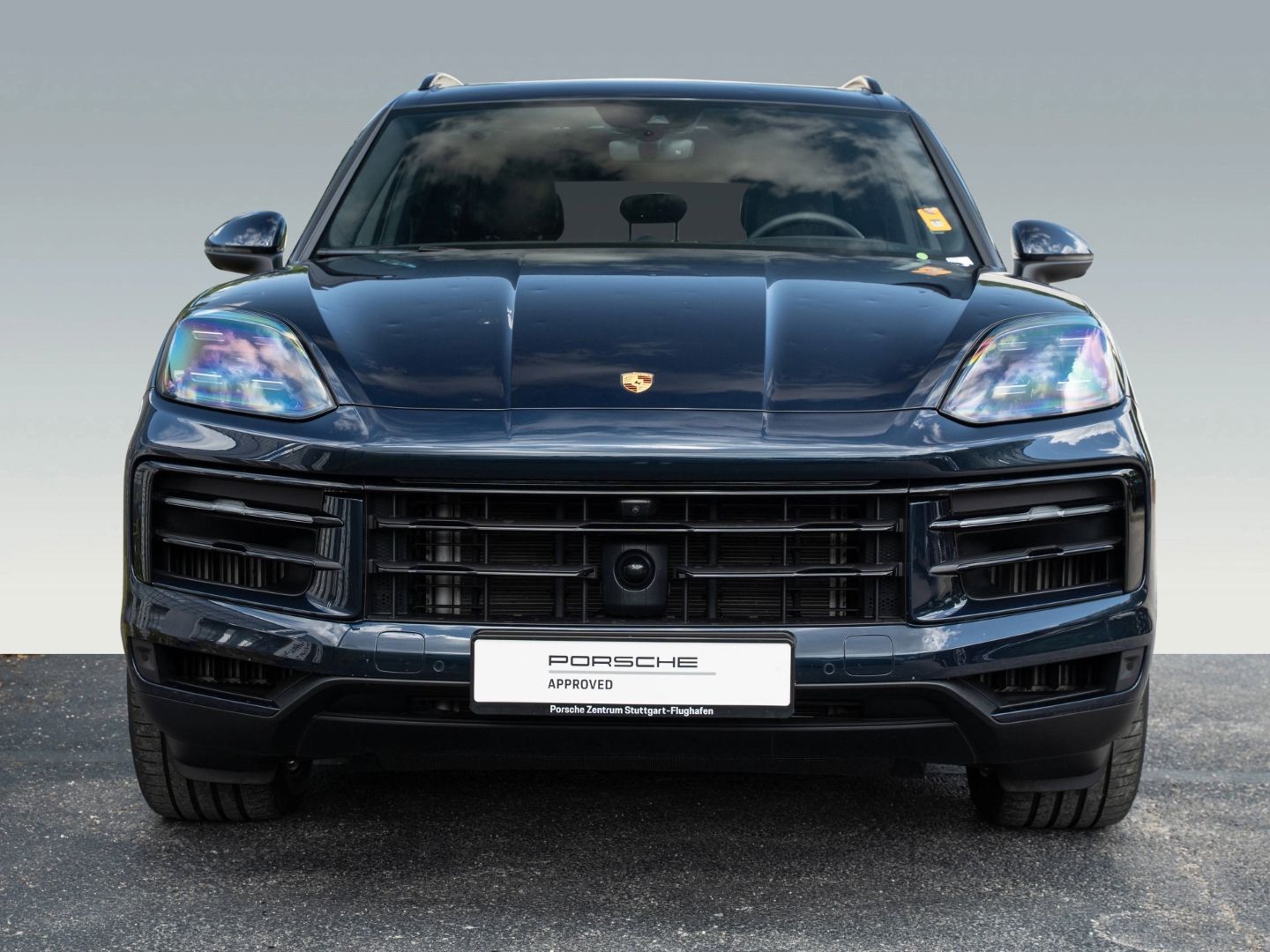 Porsche Cayenne E-Hybrid BOSE AHK 14 Wege Sitze 21 Zoll