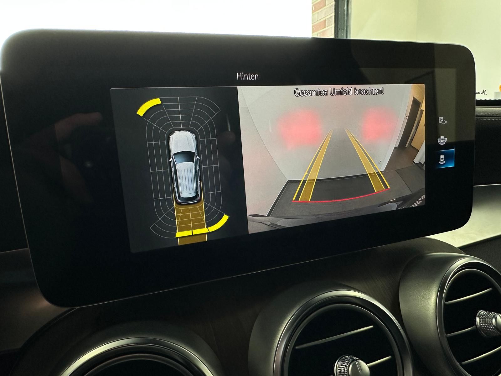 Mercedes-Benz GLC 220 d 4M AMG Night Standh Distronic Panorama