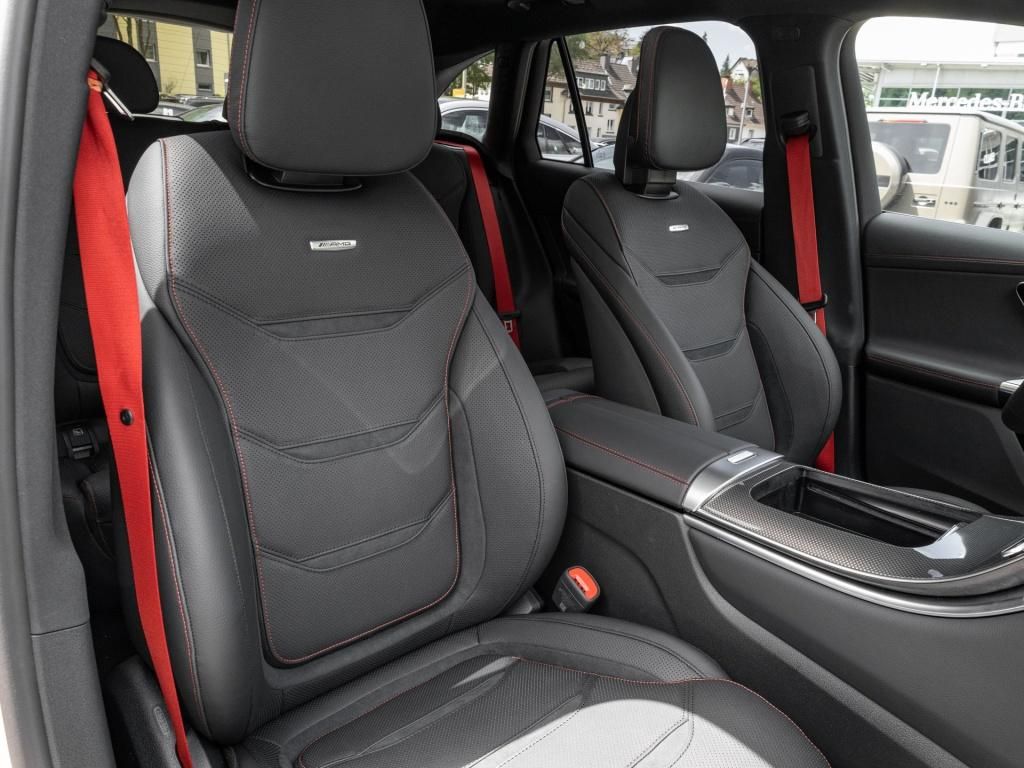Mercedes-Benz GLC 43 AMG 4M - Samsaru's Car Outlet