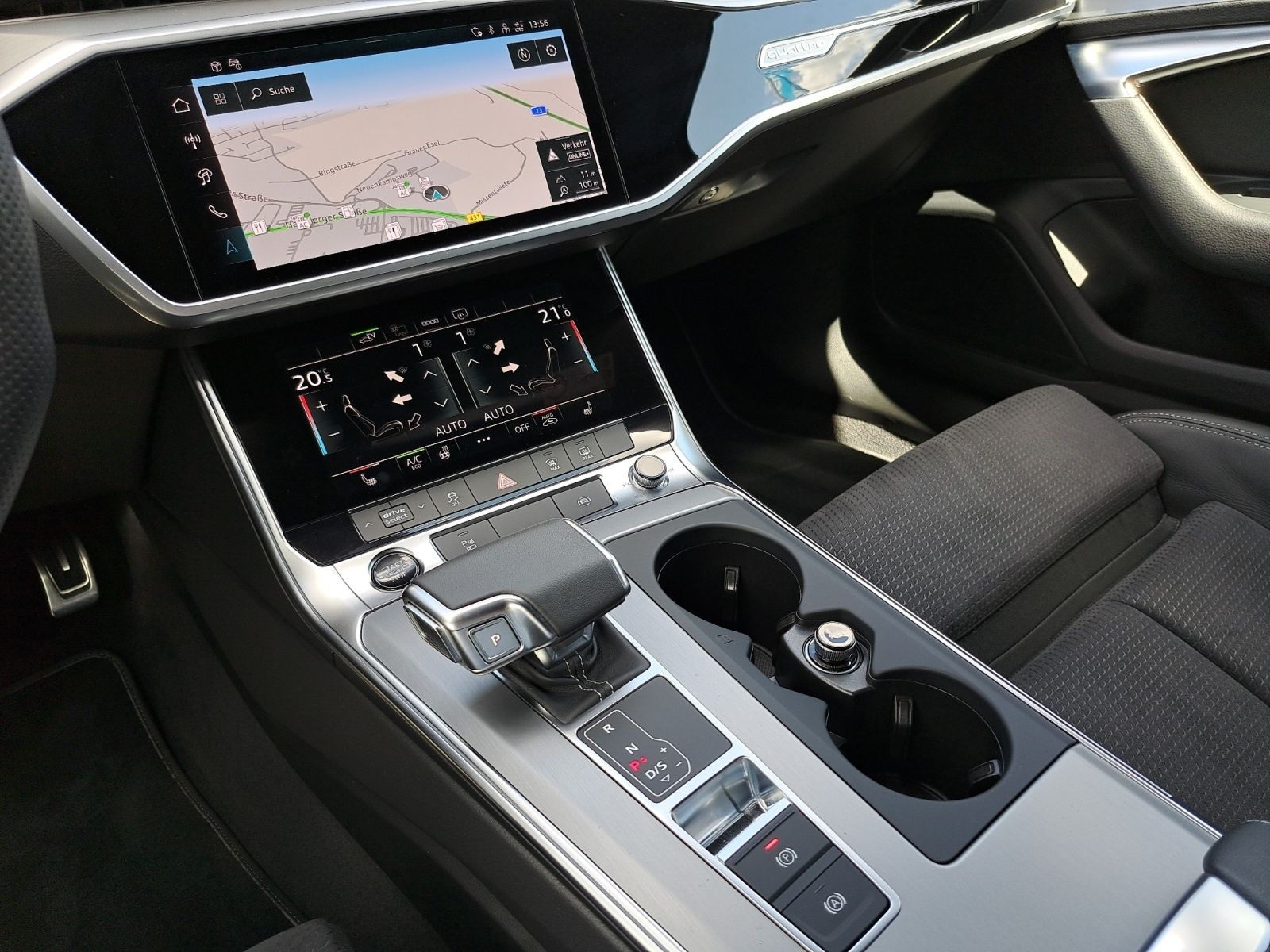 Audi A6 Avant S line 55 TFSIe quattro S tronic AHK NA