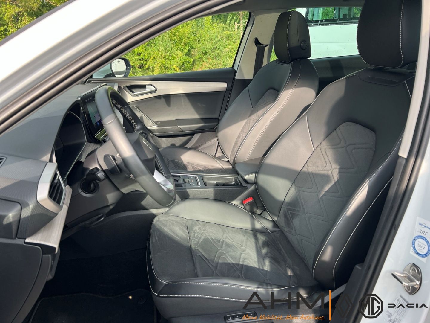 Seat Leon Sportstourer Xcellence 2.0 TDI  Schiebed. L