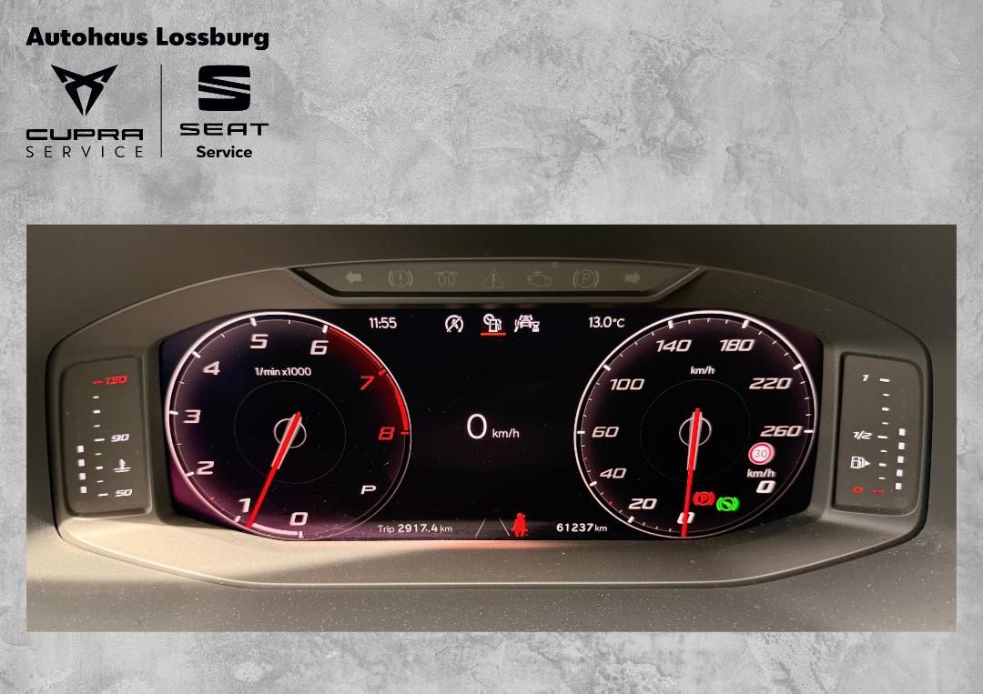 Seat Tarraco FR FR 2.0 TSI 4Drive DSG