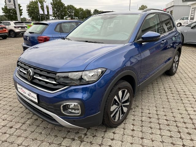 Volkswagen T-Cross Move - Samsaru's Car Outlet