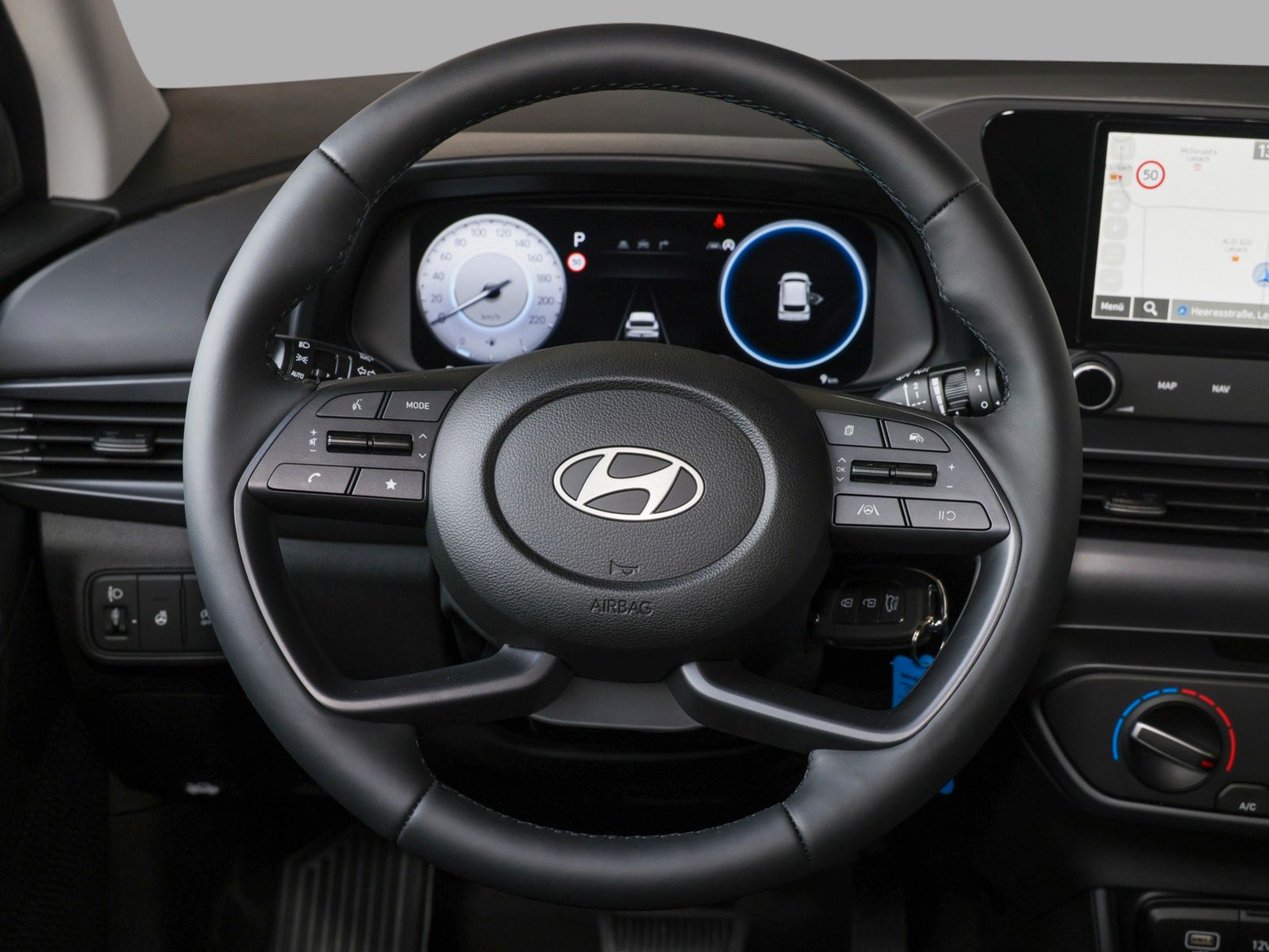 Hyundai i20 Trend