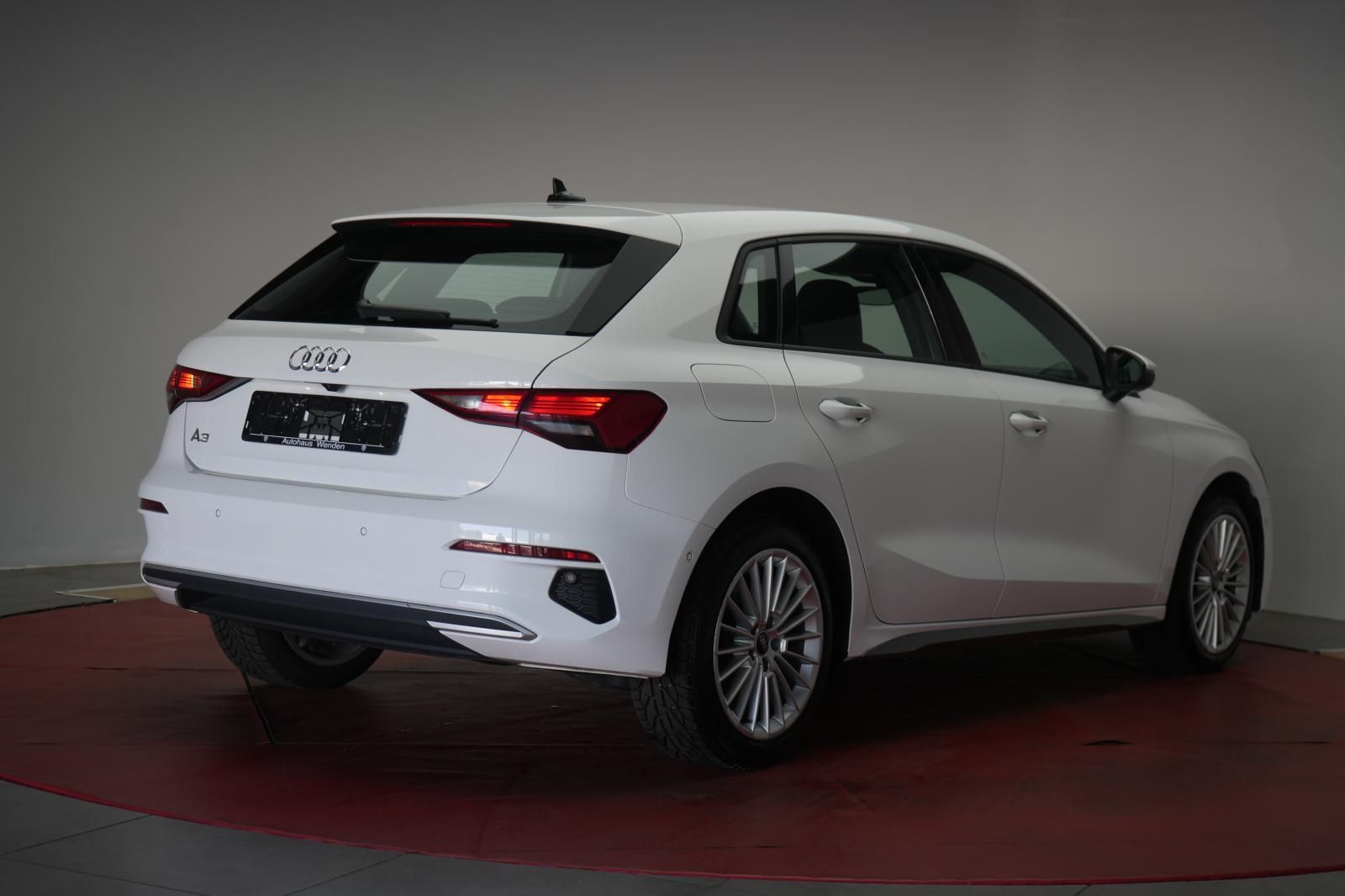 Audi A3 35 TFSI Sportback S tronic Advanced CarPlay/A