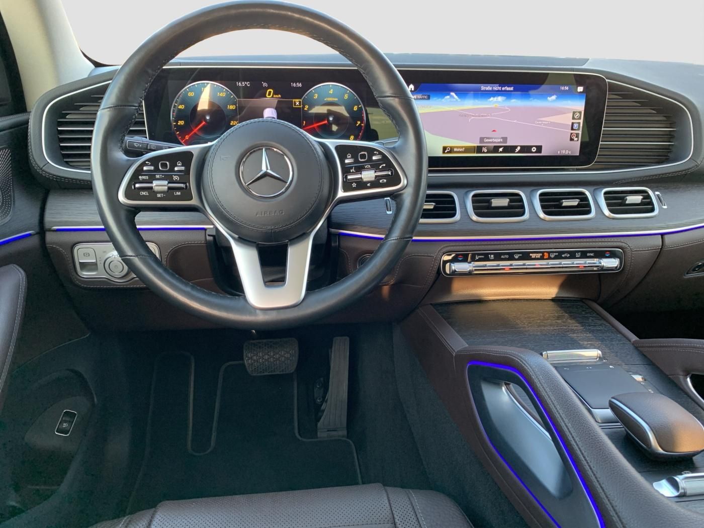 Mercedes-Benz GLE 450 4M AMG*Panorama*Multibeam*360°*Burmester