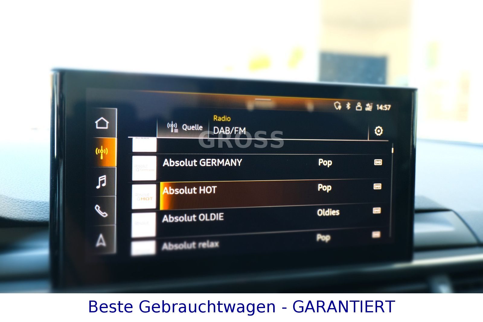 Audi A4 35 TDI Avant S-Line - Samsaru's Car Outlet