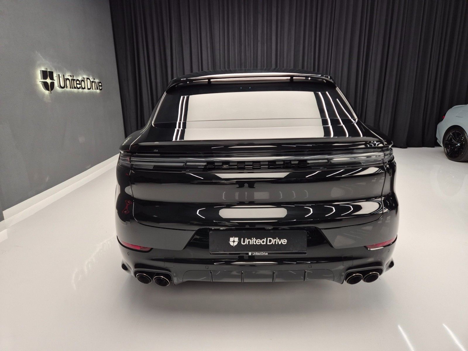Porsche Cayenne Coupe E-Hybrid