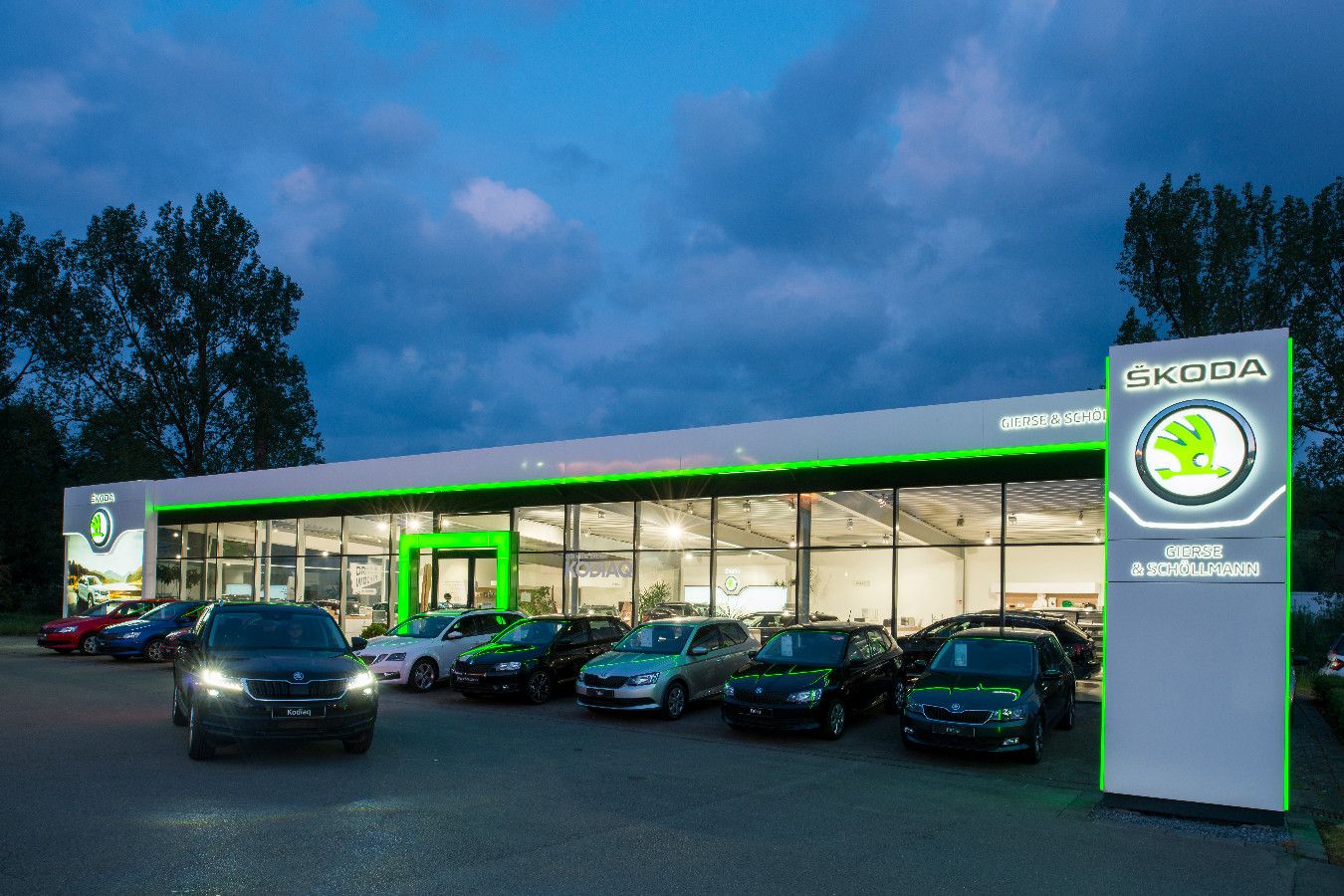 Volkswagen Tiguan Allspace R-Line 2.0 TSI DSG 4Motion AHK+H
