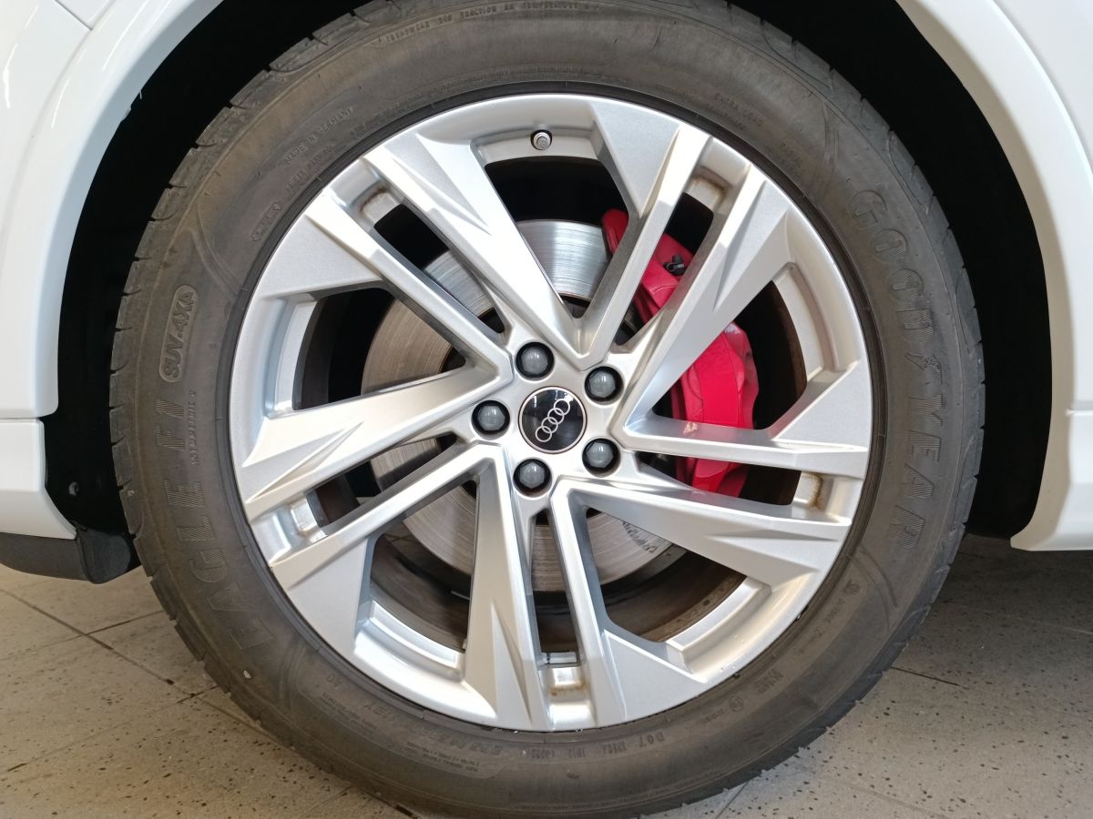 Audi Q7 50 TDI S-Line qu. tiptr AHK*Luft*7Sitze*Matri