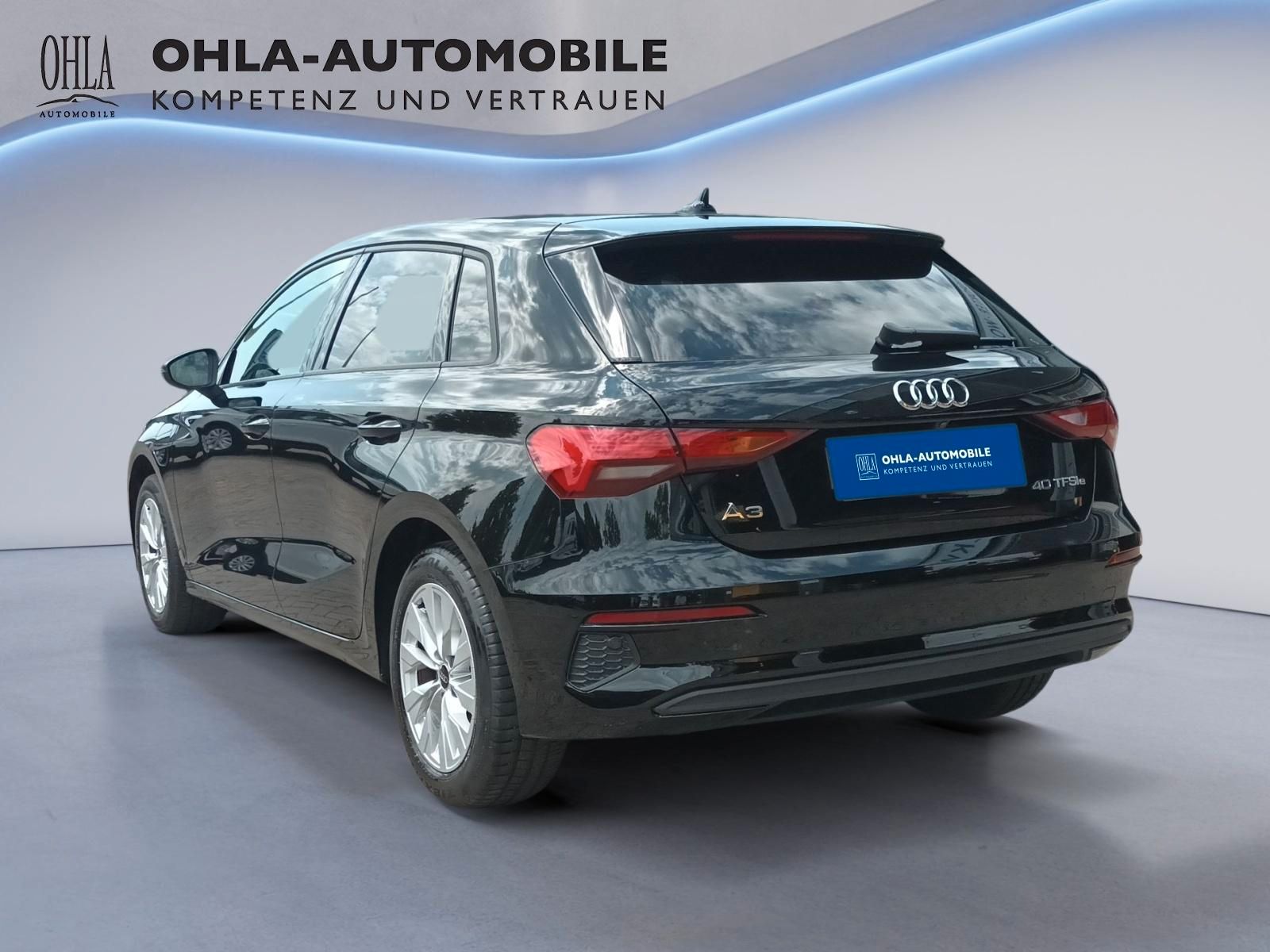 Audi A3 Sportback 40 TFSI e basis 1.4 e-tron Sport...