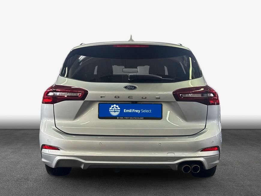 Ford Focus Turnier 1.5 EcoBlue Start-Stopp-System Aut