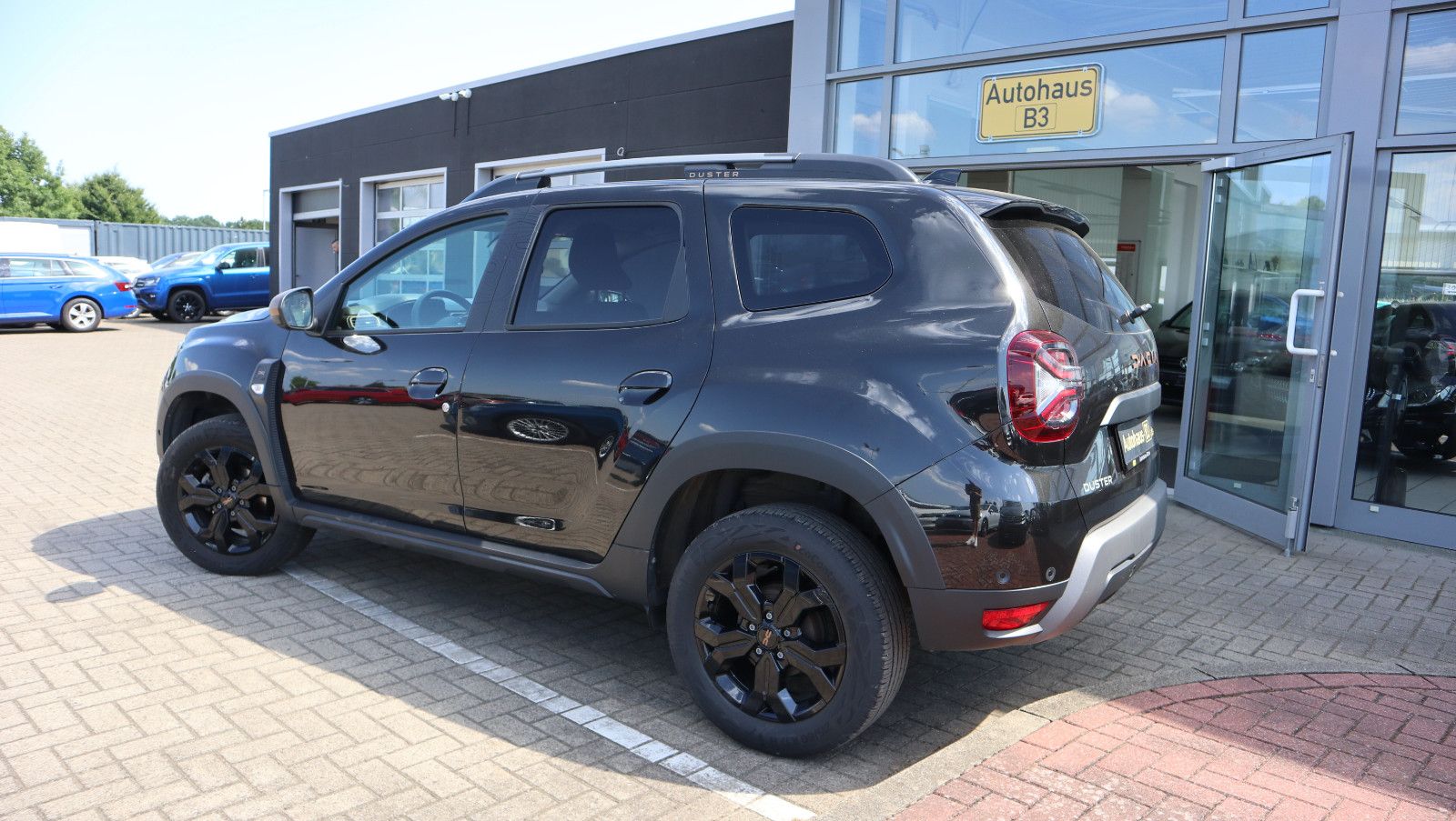 Dacia Duster II Extreme - Samsaru's Car Outlet
