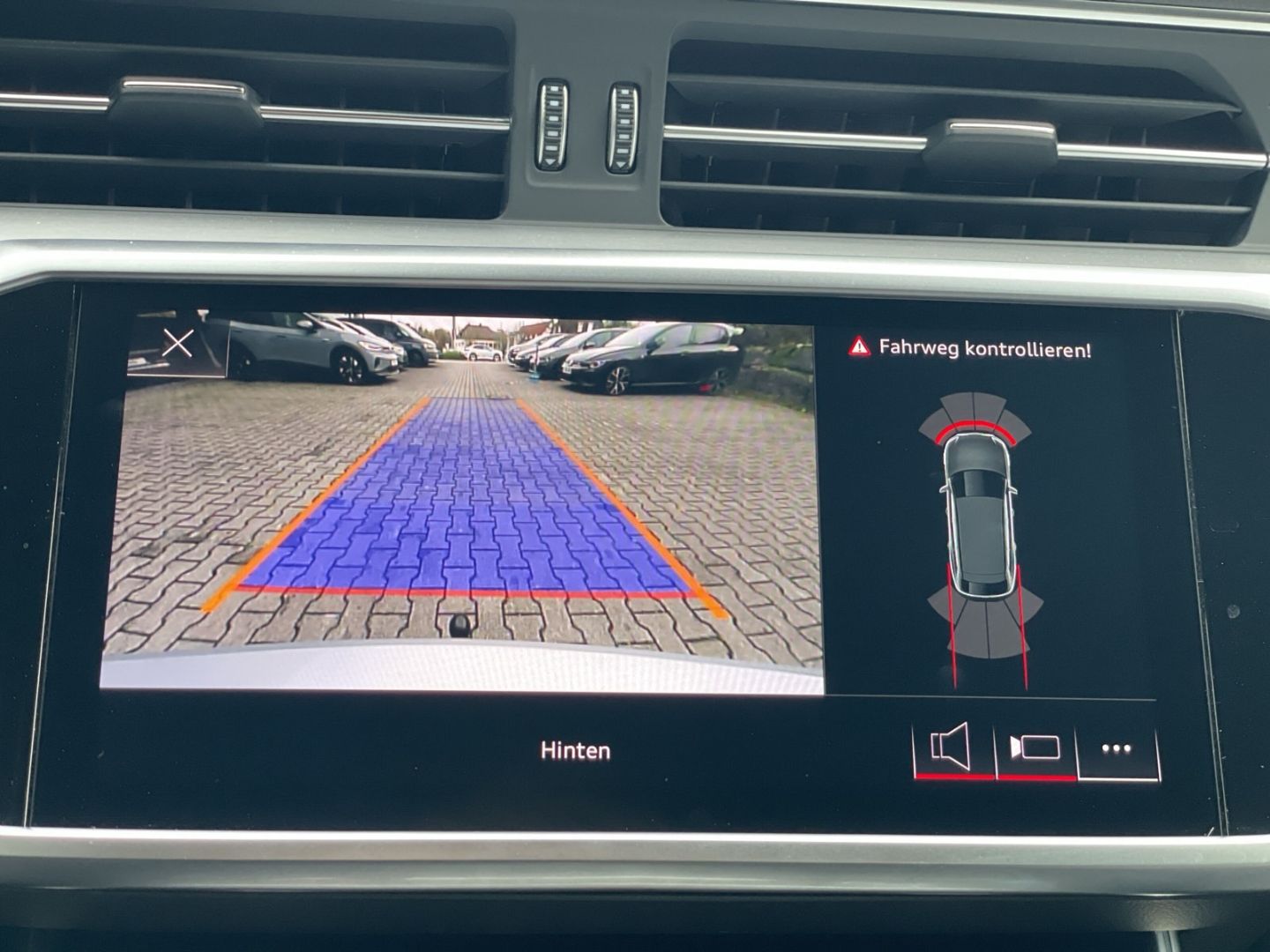 Audi RS6 Avant AHK/B&O/RS-AGA/Matrix/AIR susp/280km/h