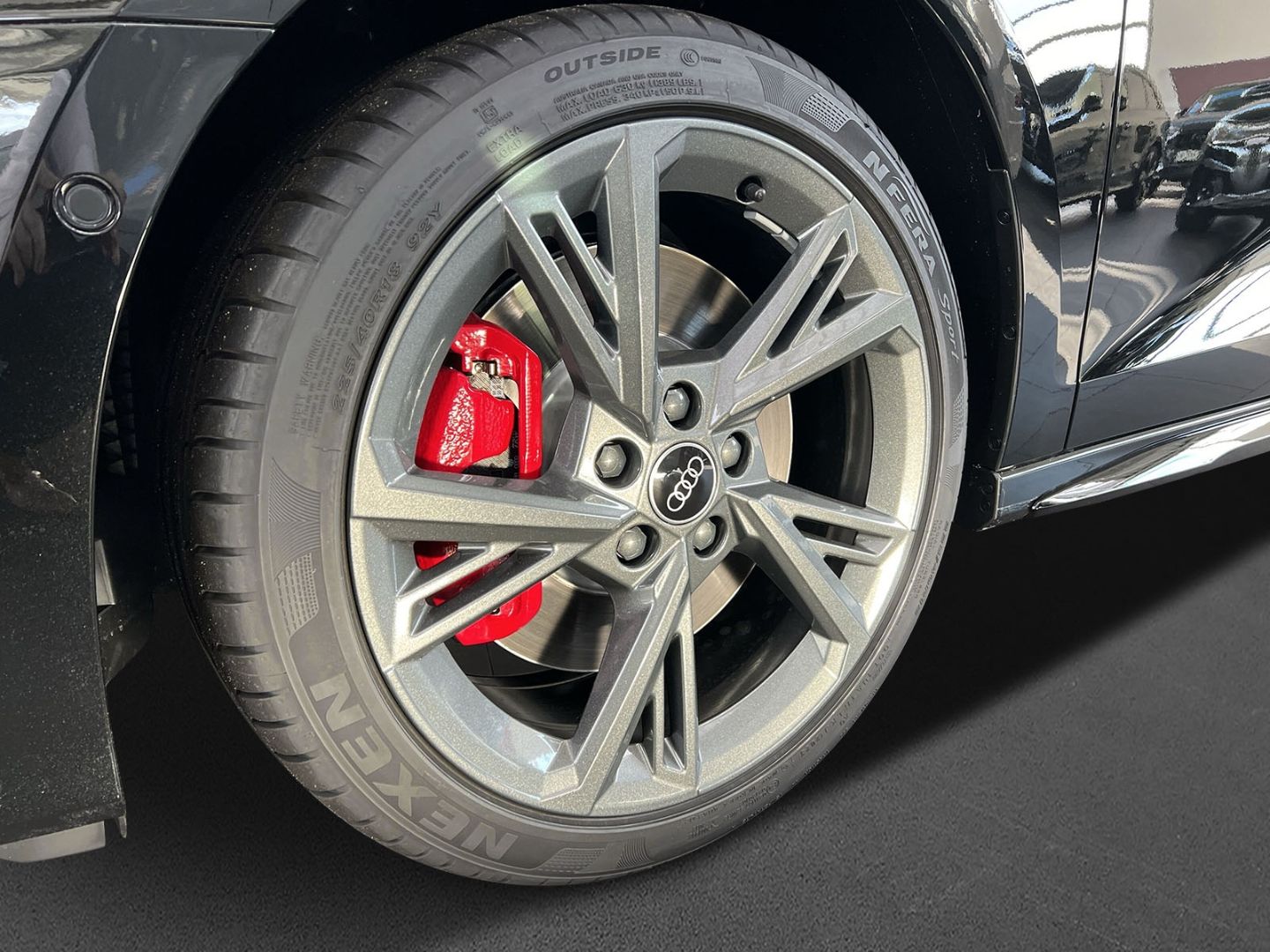 Audi A3 45TFSI e S line Sportback - Samsaru's Car Outlet