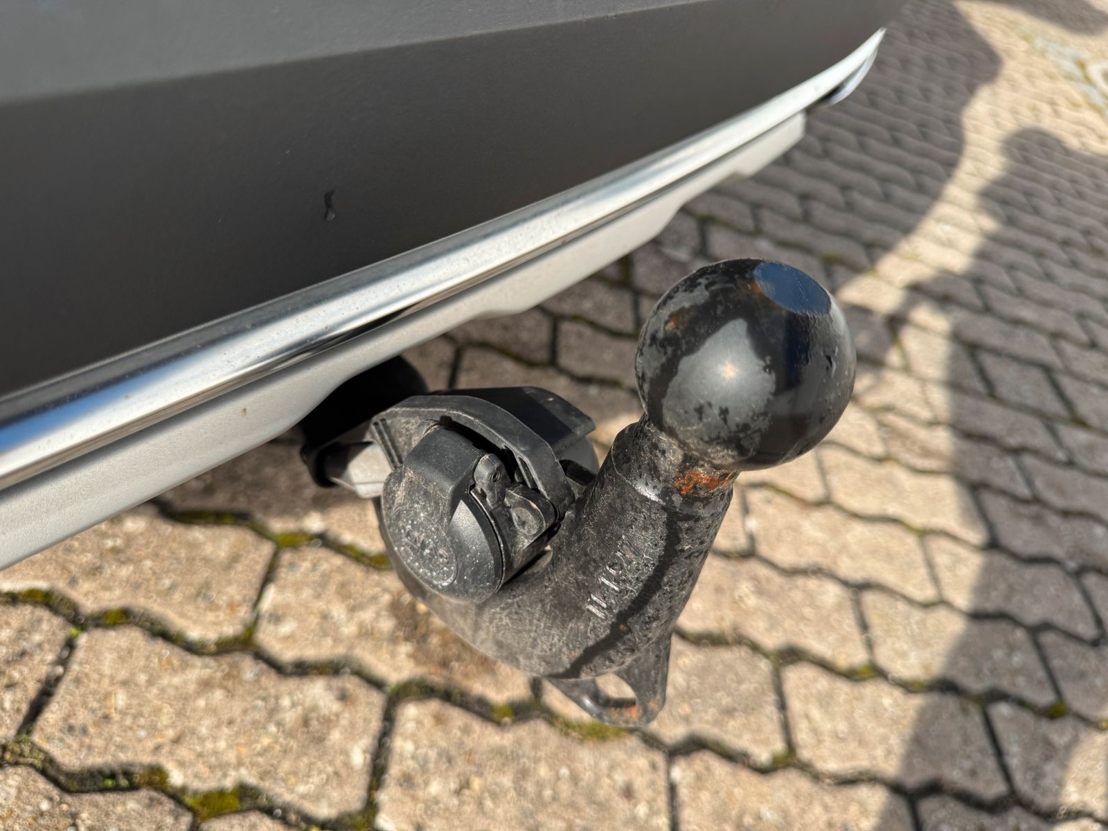 Audi A4 Allroad 40 TDI qu. S-tr. AHK LED NAVI