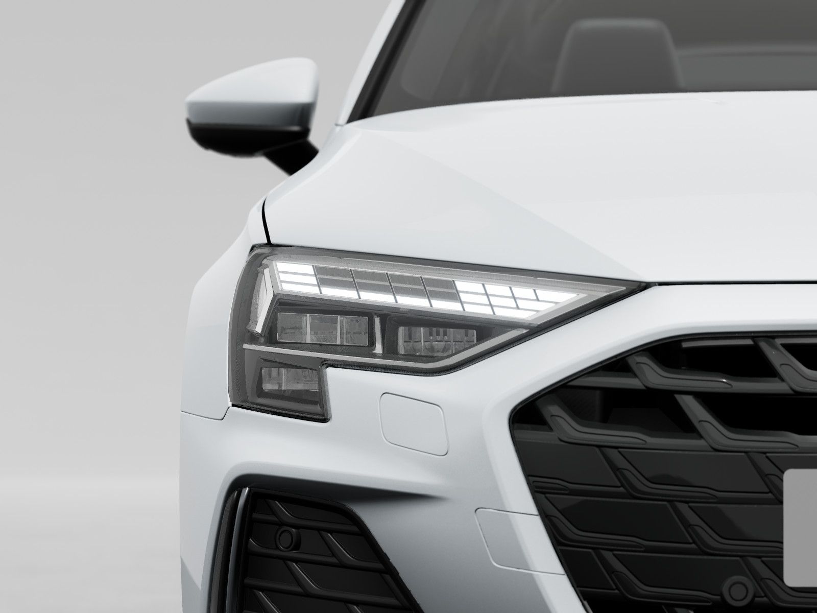 Audi A3 Sportback 35 TDI S tronic S line - Samsaru's Car Outlet