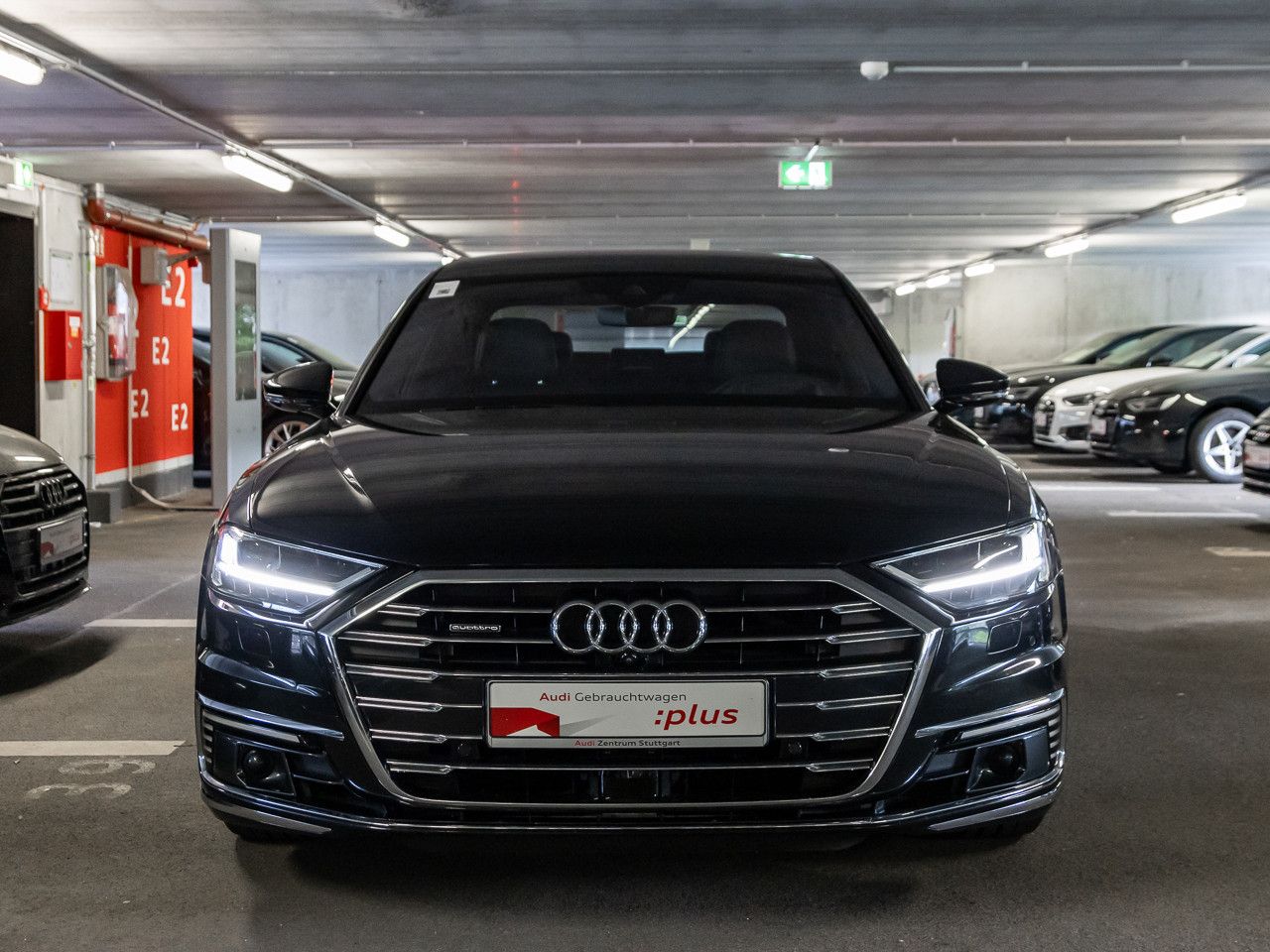 Audi A8 60 TFSI e qu - Samsaru's Car Outlet
