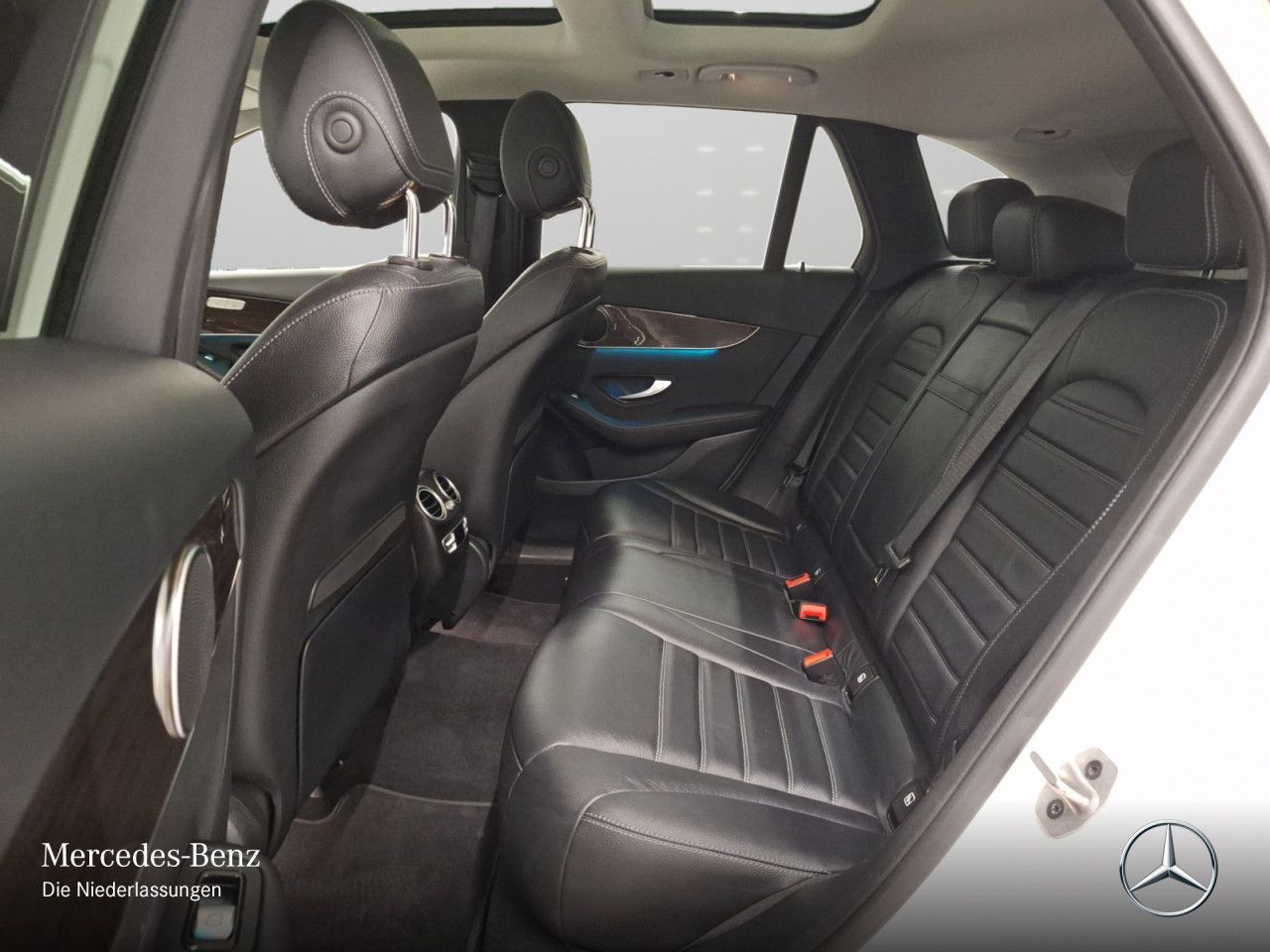 Mercedes-Benz GLC 300 d 4M - Samsaru's Car Outlet