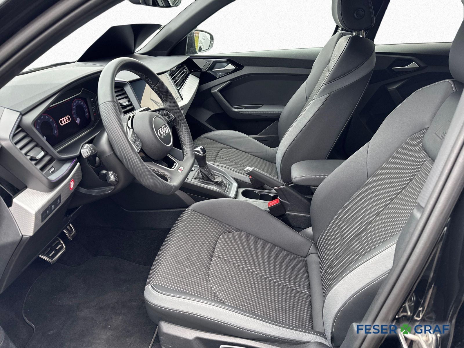 Audi A1 allstreet 35 TFSI S line - Samsaru's Car Outlet