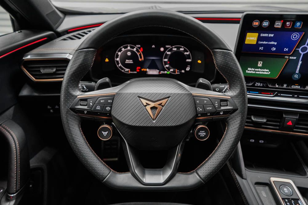 Cupra Formentor 2,0 TSI DSG 4x4 VZ - LAGER