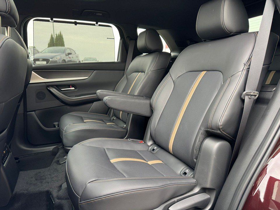 Mazda CX-80 Homura PHEV