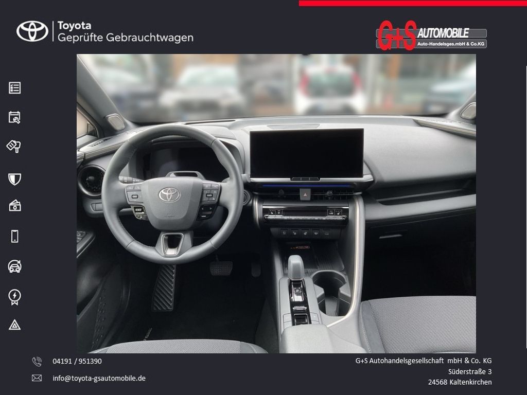 Toyota C-HR 2.0 Plug-in-Hybrid Lounge Edition
