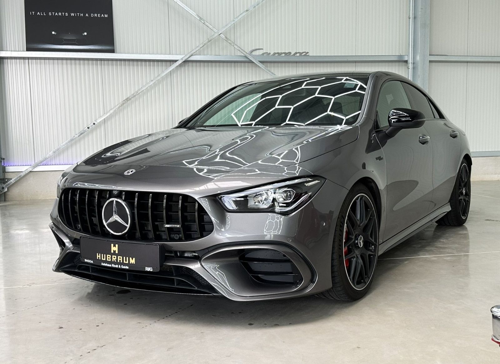 Mercedes-Benz CLA 45 AMG S 4M+ - Samsaru's Car Outlet