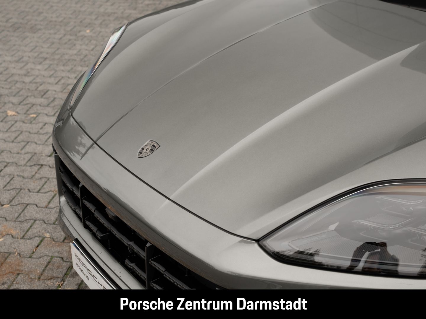Porsche Cayenne Turbo E-Hybrid Coupe Burmester Clubleder