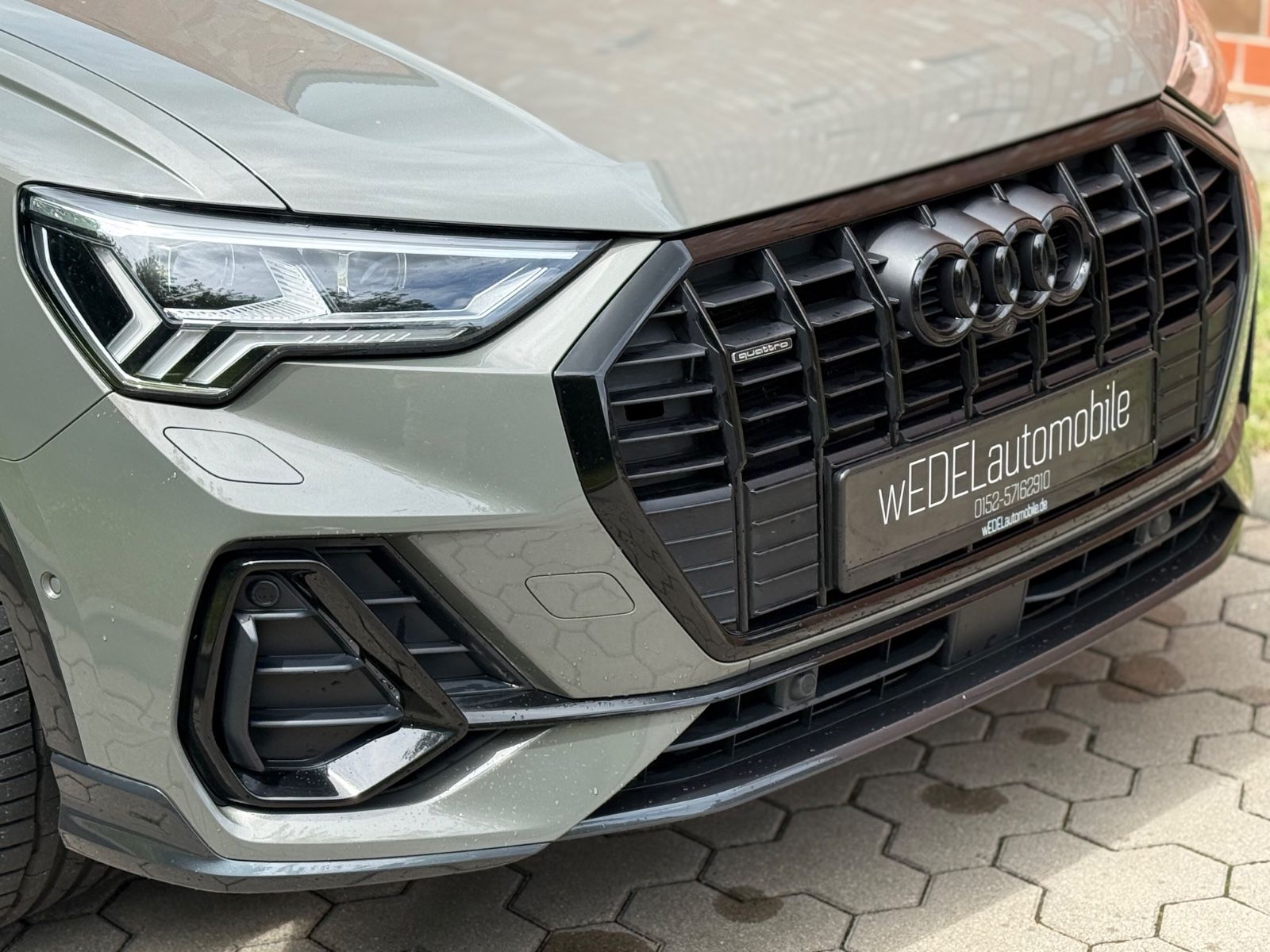 Audi Q3 40 TFSI S line - Samsaru's Car Outlet