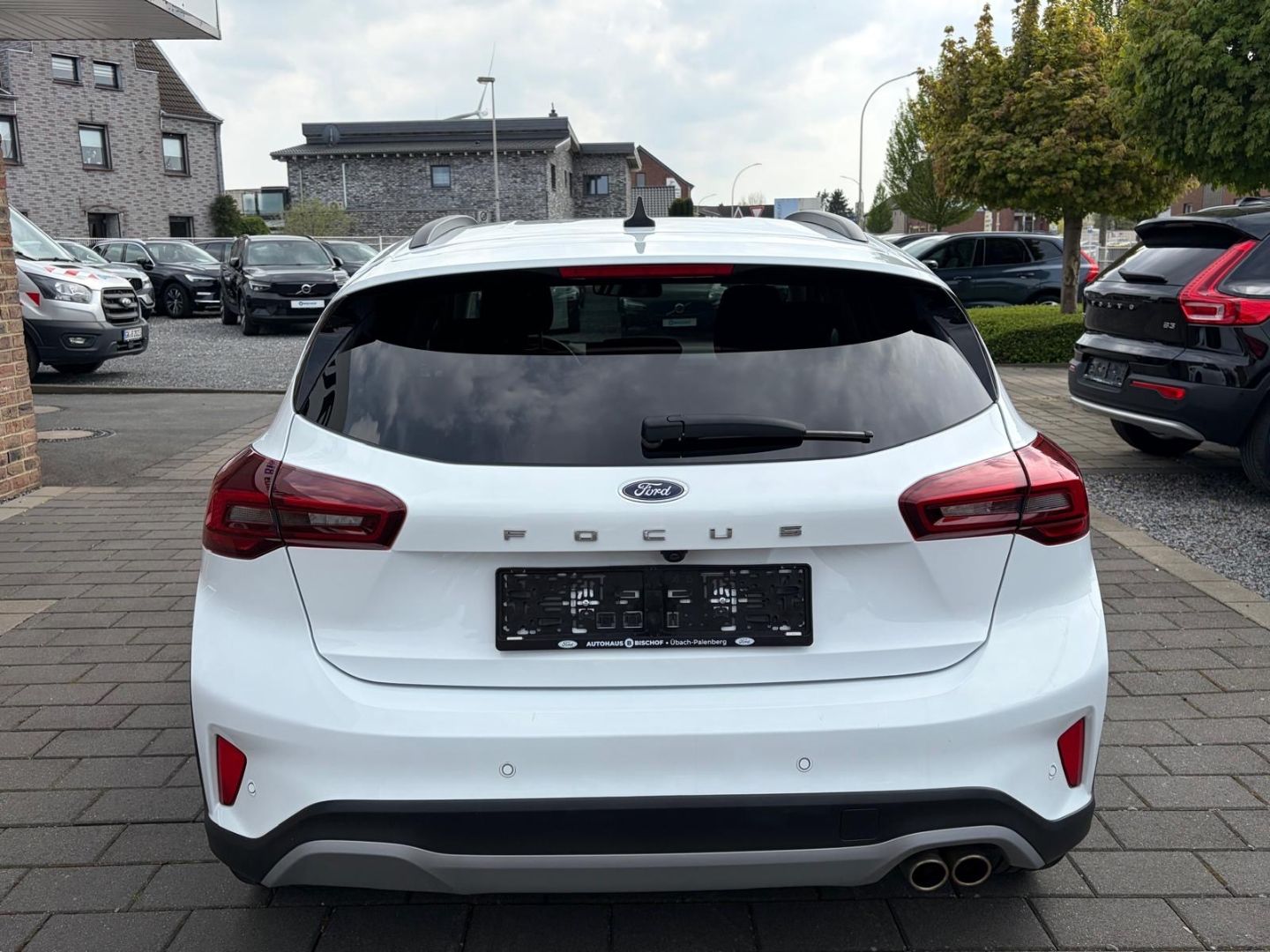 Ford Focus 1.0 Active Eco Automatik Navi LED ACC Appl