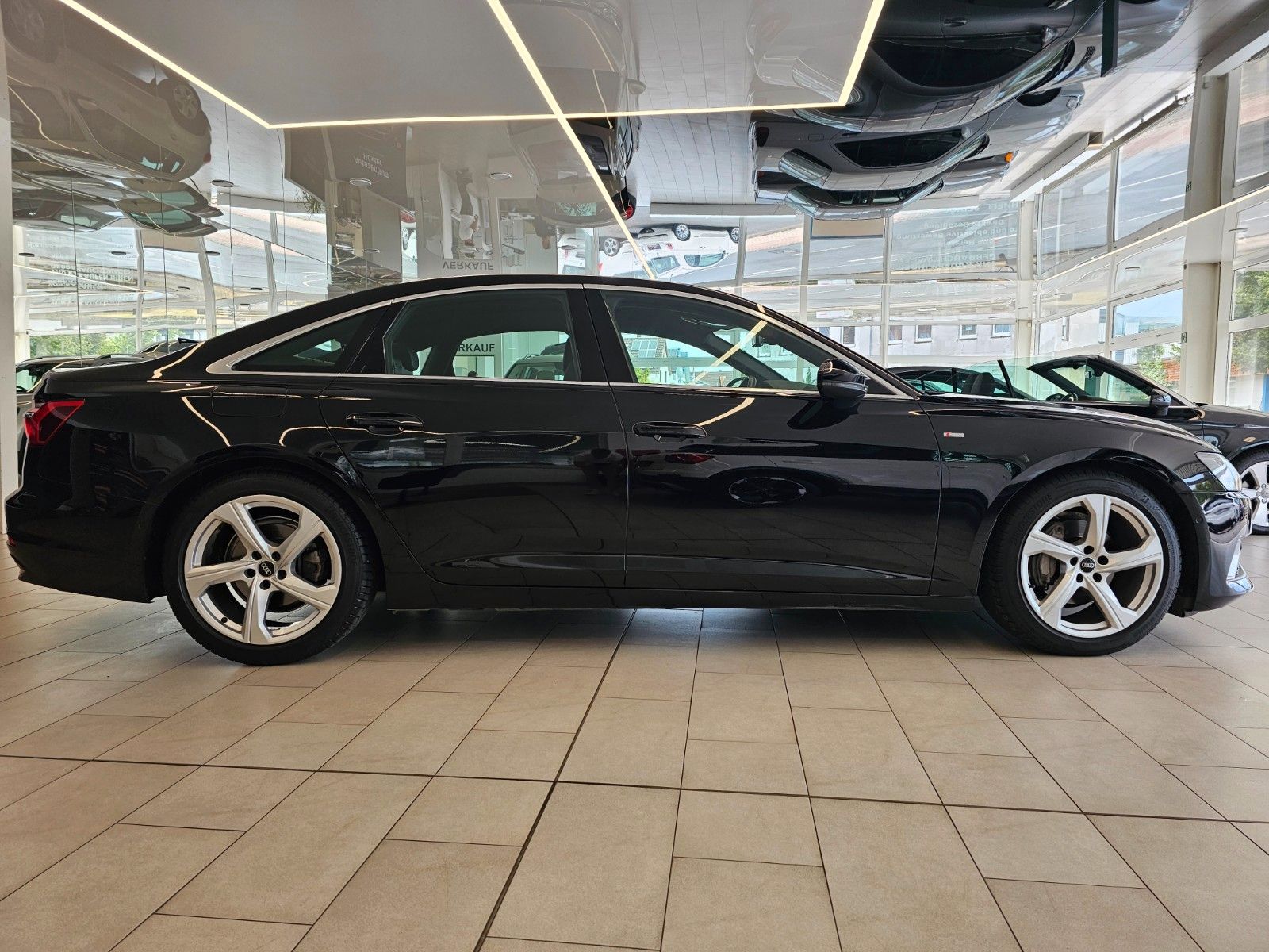 Audi A6 Lim. 40 TDI*QUATTRO*3x S-LINE*SPORT*ACC*LEDER