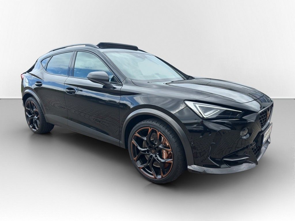 Cupra Formentor 2.5 TSI DSG 4Drive VZ5 - Samsaru's Car Outlet