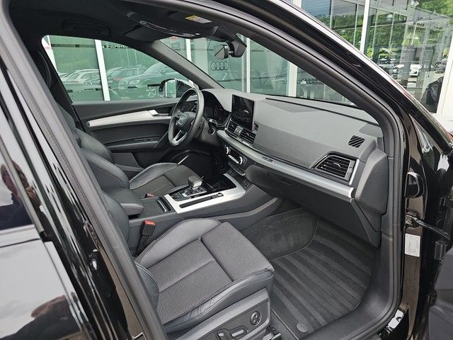Audi Q5 40 TDI quattro S line S tronic AHK Matrix HUD