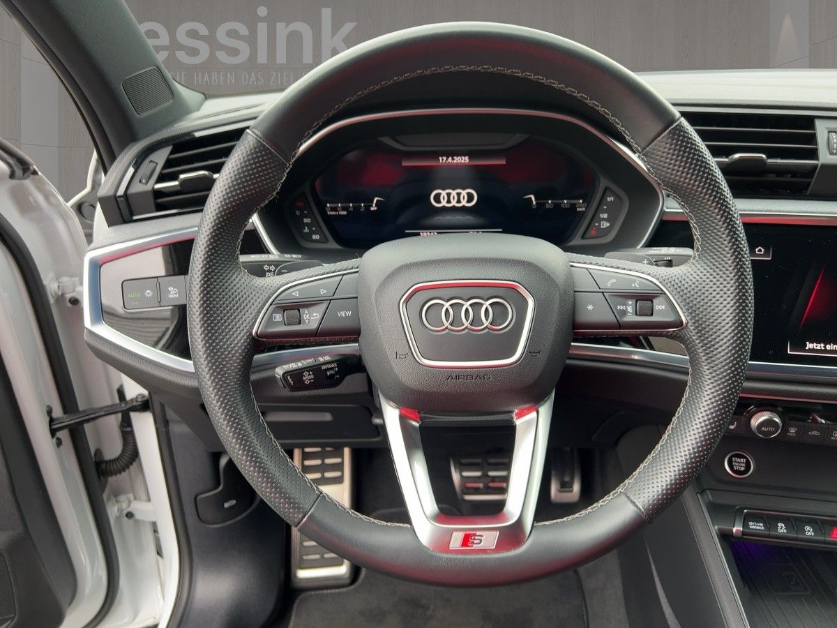 Audi Q3 45 TFSI quattro S-line - Samsaru's Car Outlet