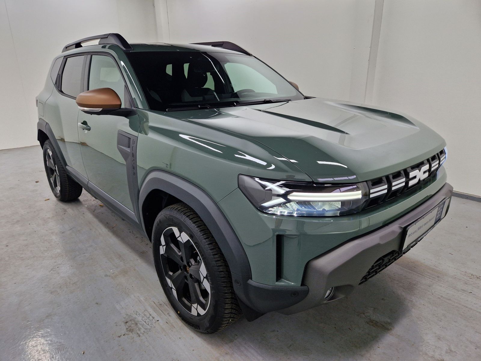 Dacia Duster Extreme TCe 130 4x4 - Samsaru's Car Outlet