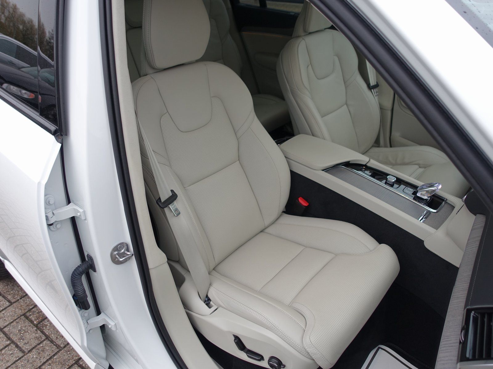 Volvo XC90 Ultra Dark T8 AWD Plug-in Hybrid PANO/FourC