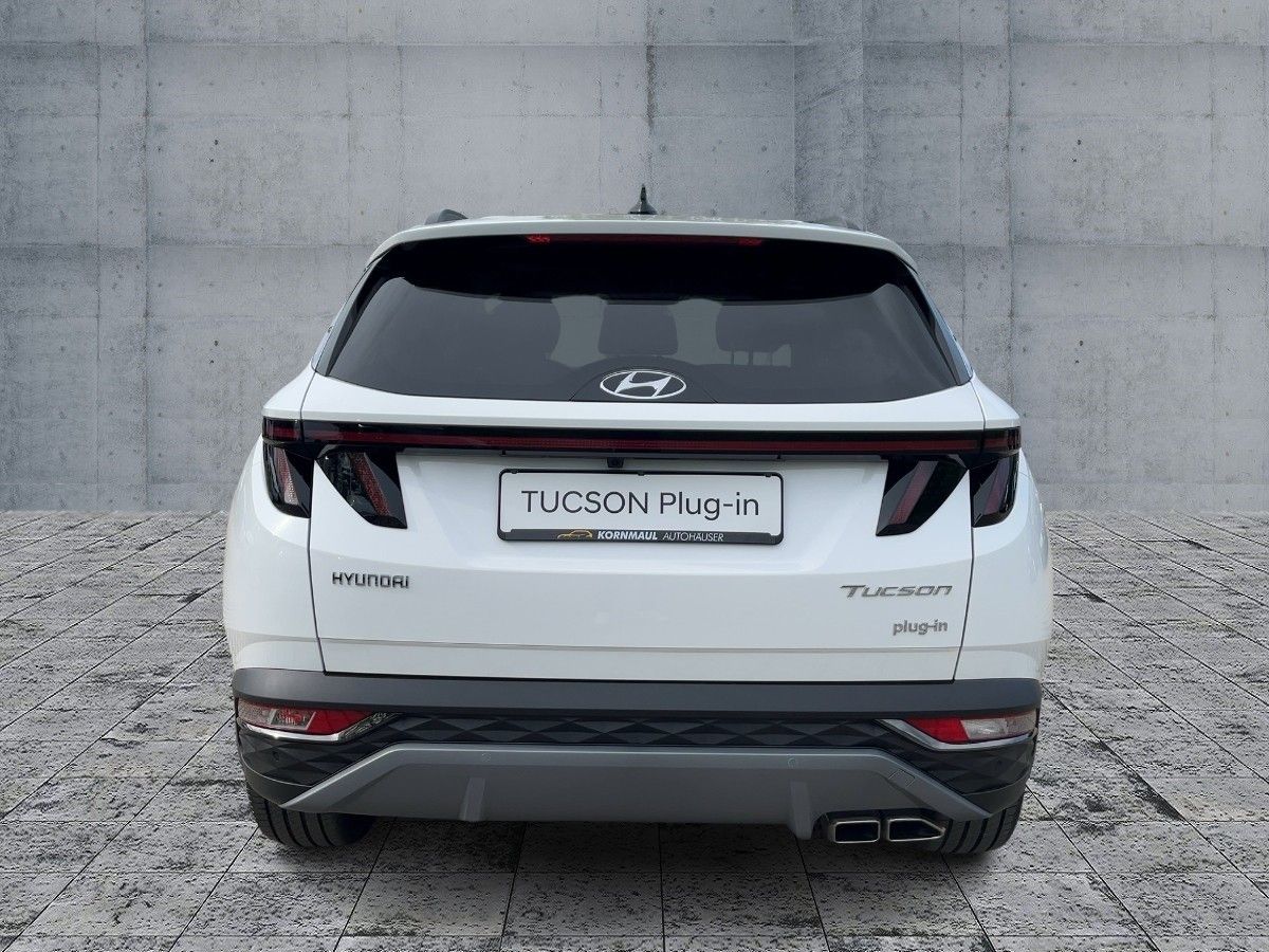 Hyundai TUCSON 1.6 Prime Plug-In-Hybrid Allrad - Samsaru's Car Outlet