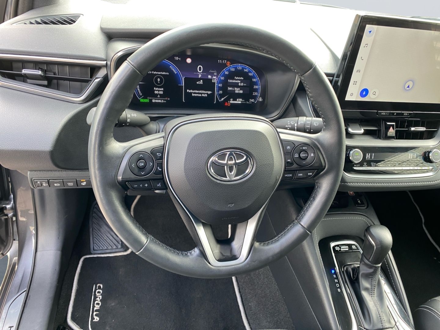 Toyota Corolla 1.8 Hybrid TS Team D *LED*ACC*CAM*el Hec