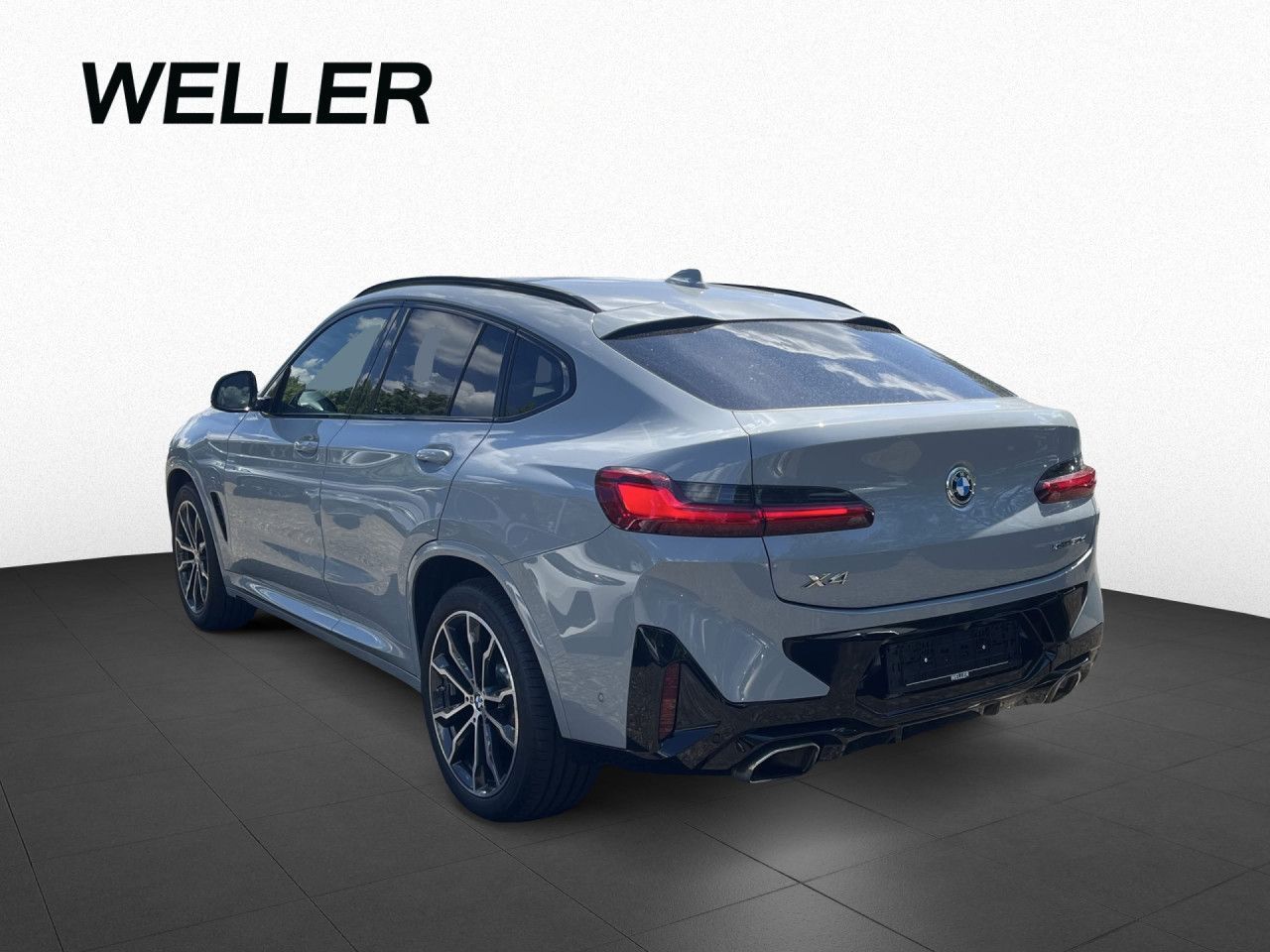 BMW X4 xDrive30d Sportpaket Bluetooth HUD Navi Klima