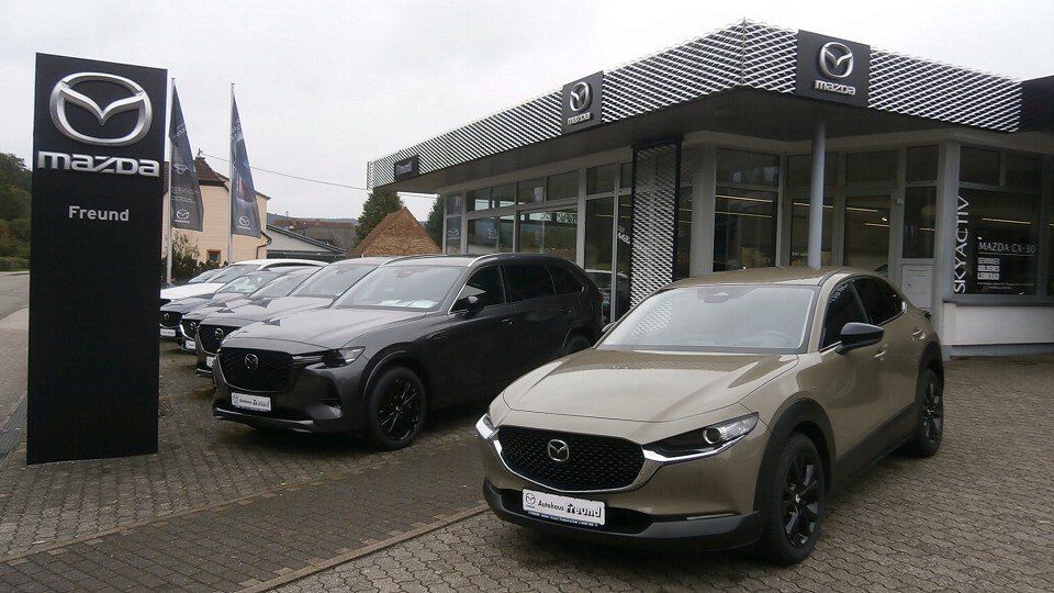 Mazda CX-30 2.5L e-SKYACTIV G 140ps Homura