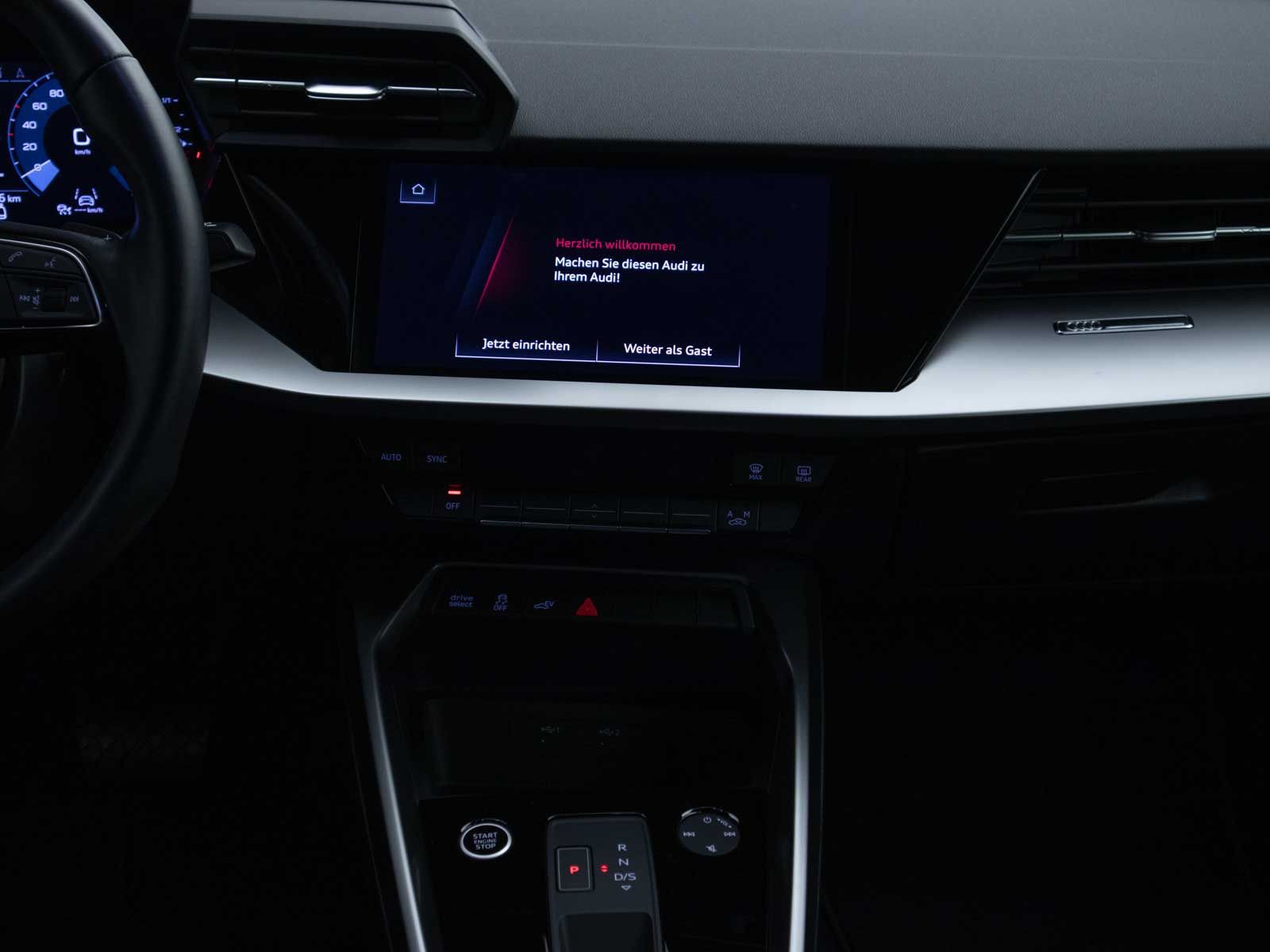 Audi A3 Sportback 40 TFSI e S-TRO*LED*DAB*PDC*ACC*USB