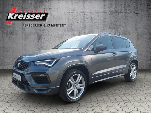 Seat Ateca 1.5 TSI ACT FR-Line DSG/ACC/AHK/SHZ/LED/NA