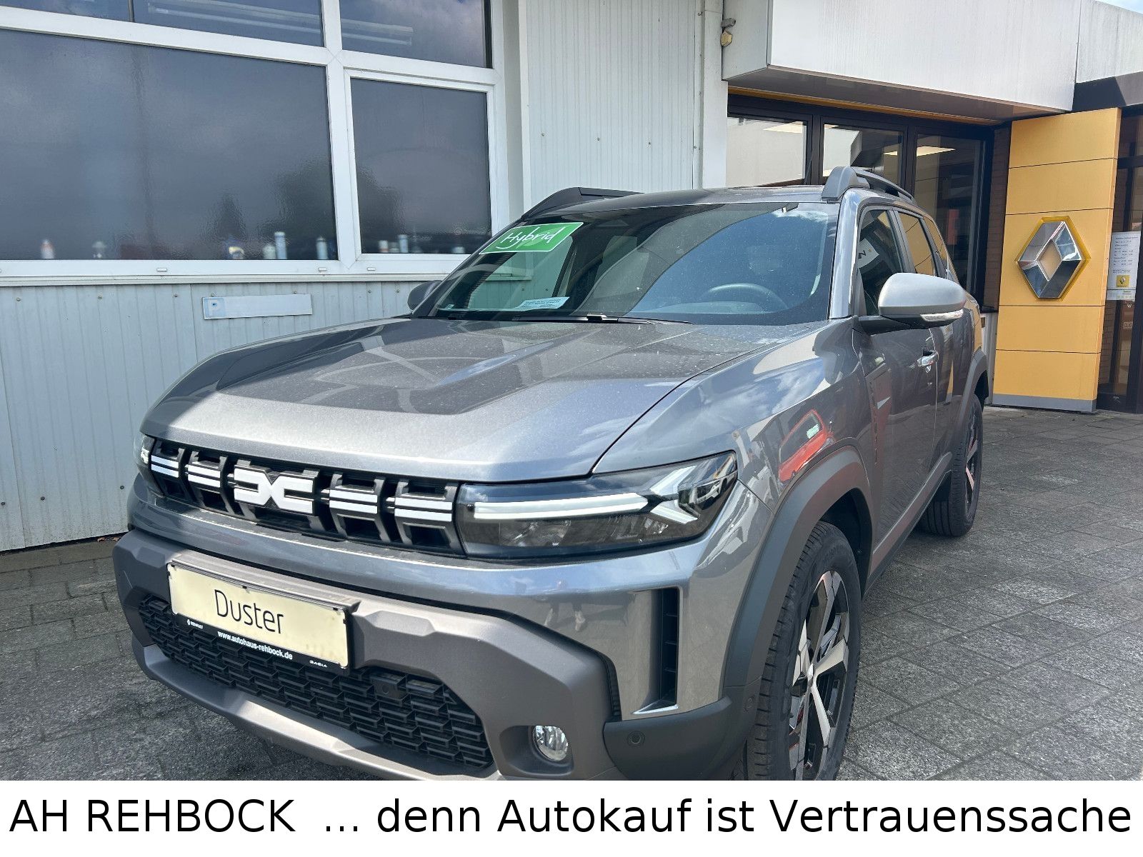 Dacia Duster III Hybrid 140 - Samsaru's Car Outlet