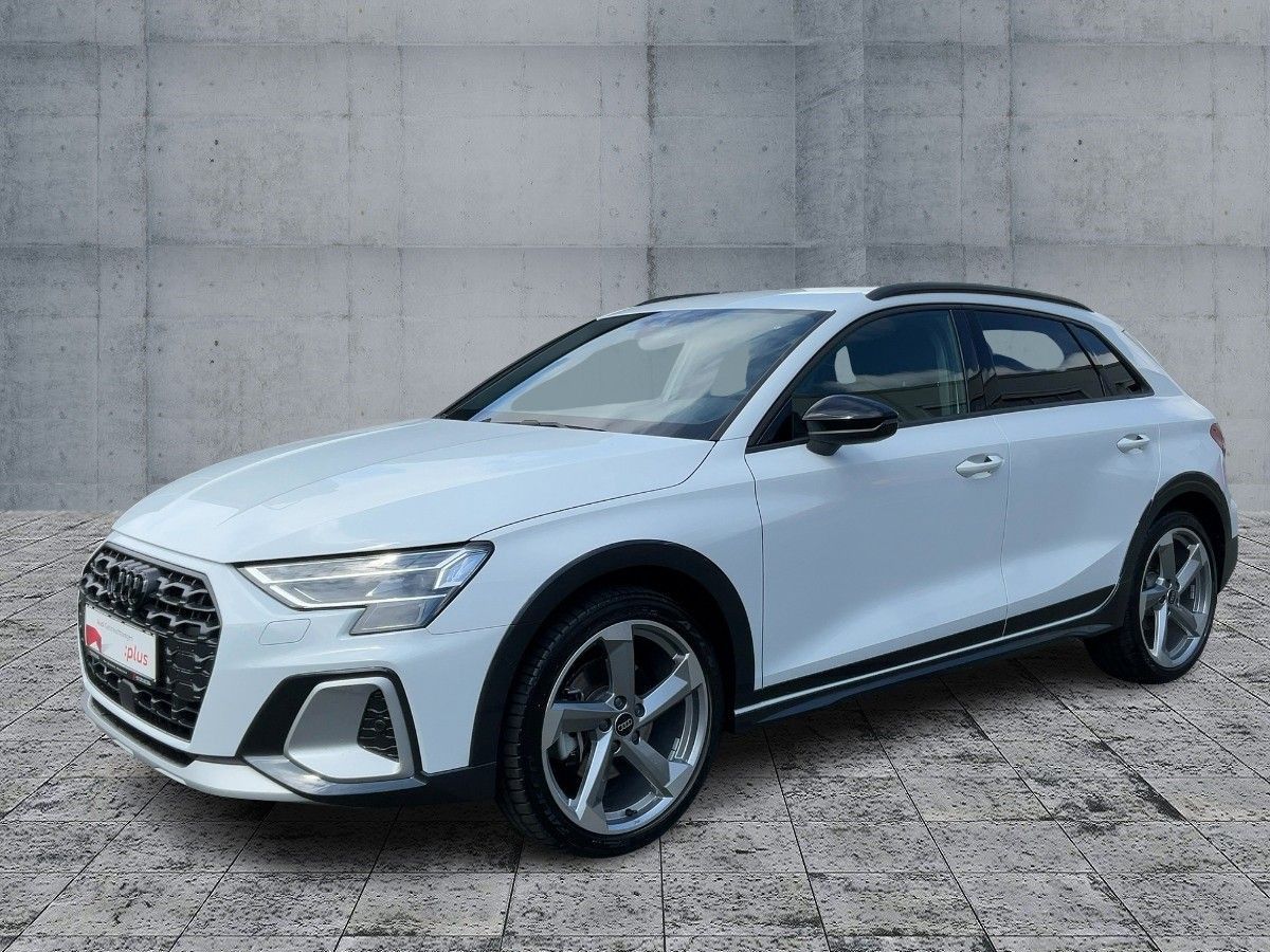 Audi A3 allstreet 35 TFSI S-TR - Samsaru's Car Outlet