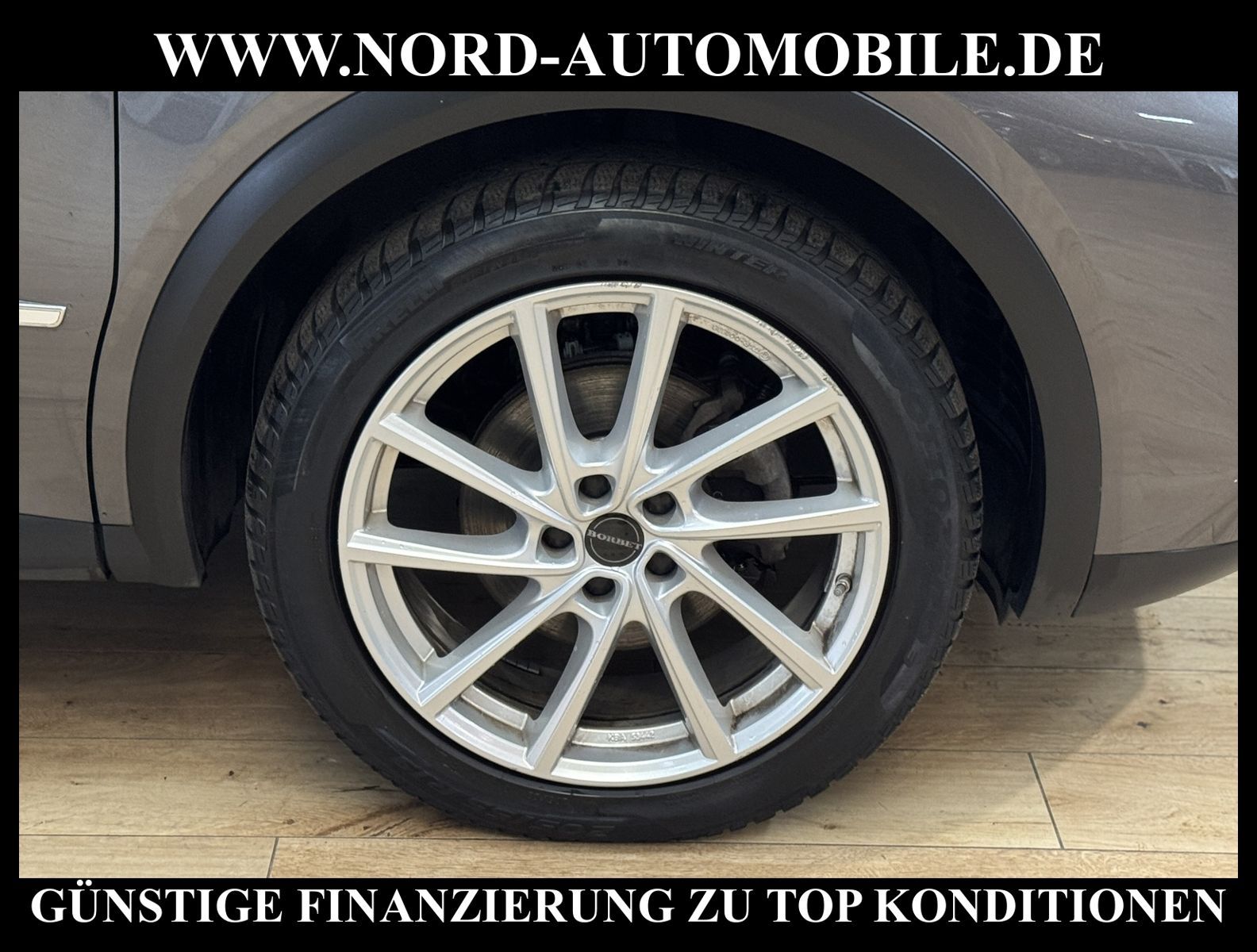 DS Automobiles DS7 Crossback Diesel Performance Line *19Z*LED*