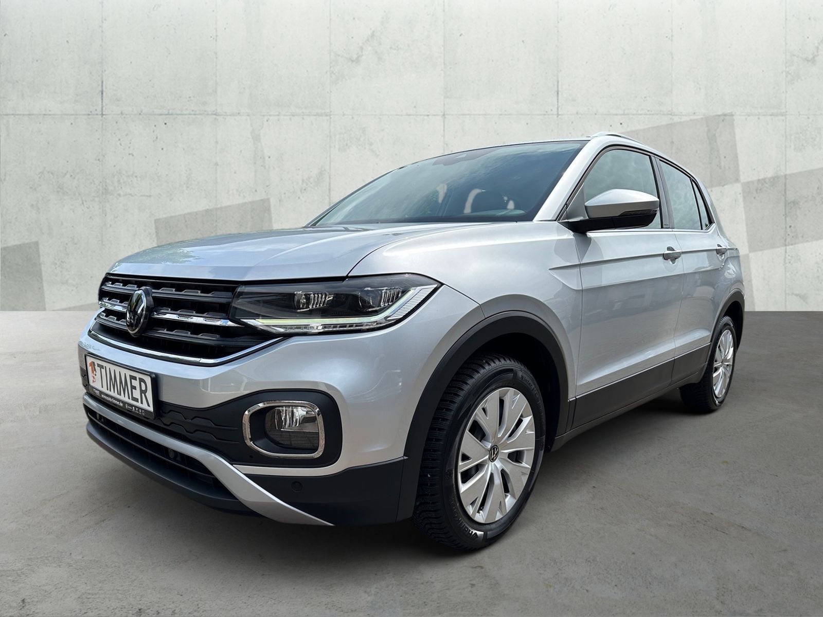 Volkswagen T-Cross 1.0 TSI STYLE - Samsaru's Car Outlet