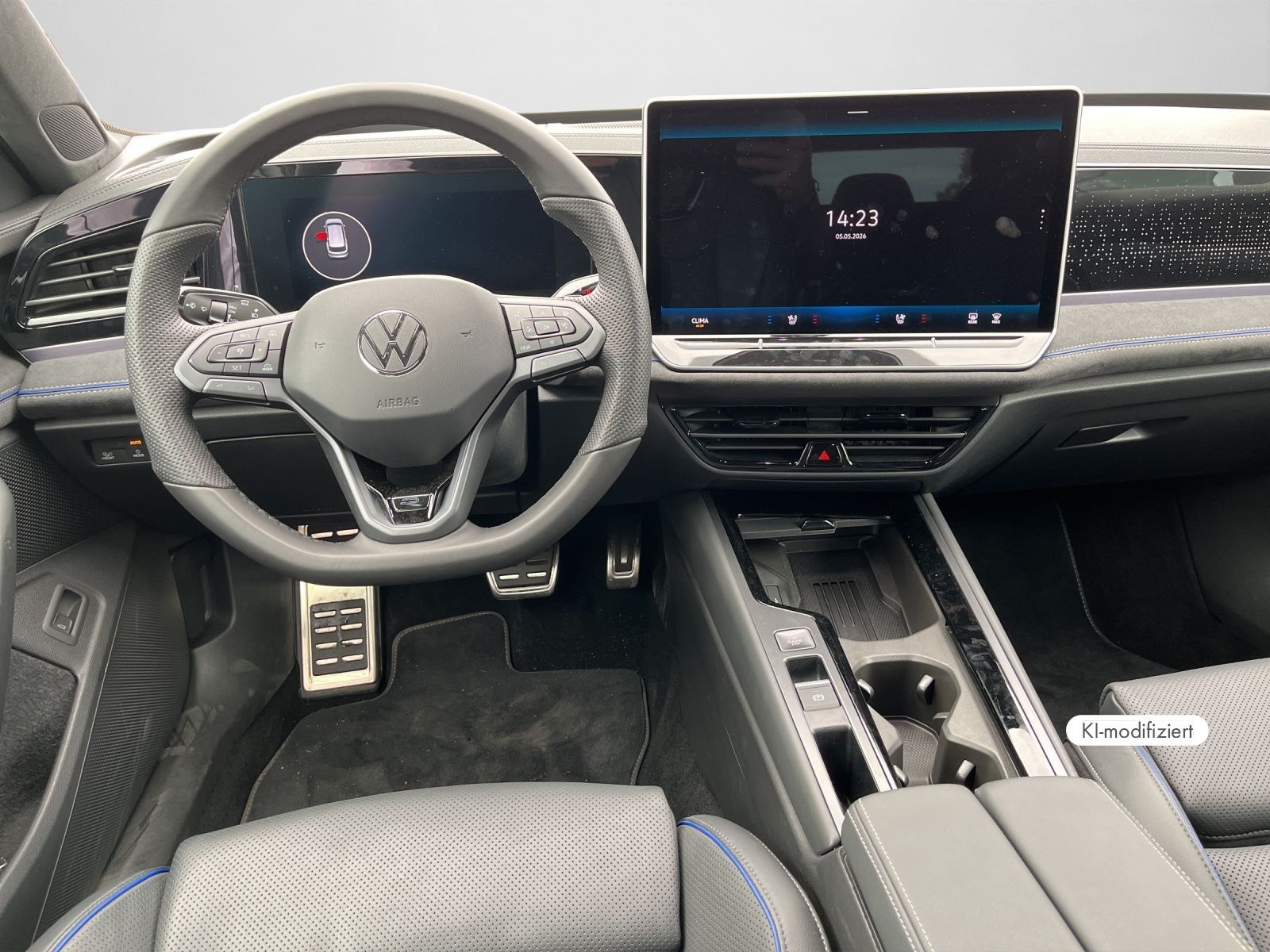 Volkswagen Passat Variant R-Line Signature 2,0 TDI 4MOTION