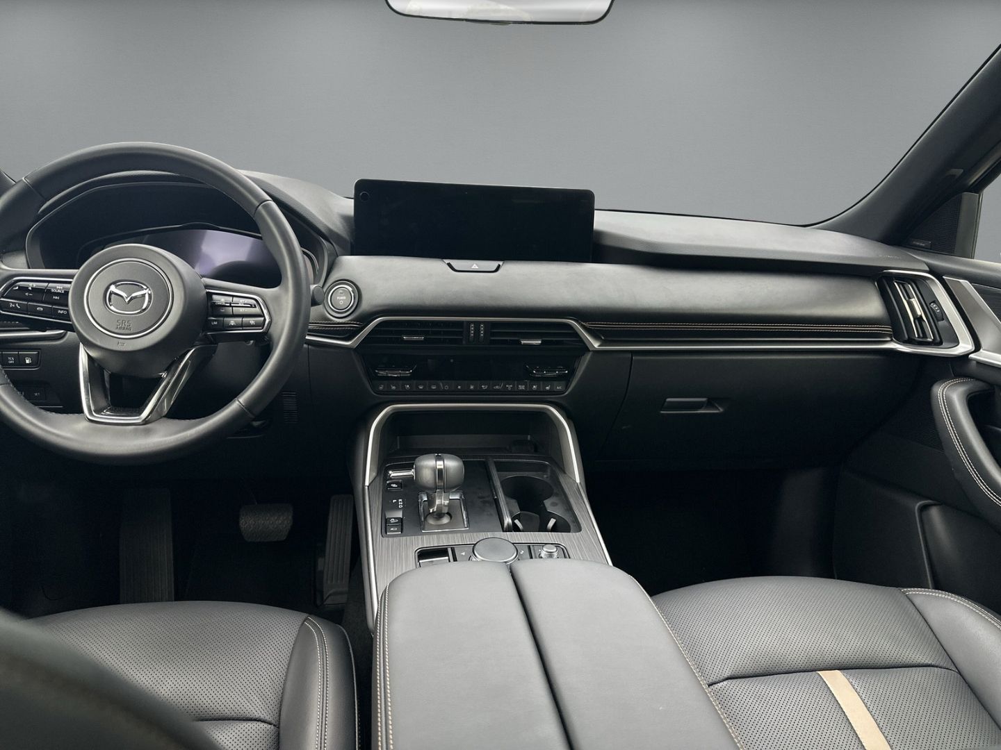 Mazda CX-80 Homura Plus Hybrid AWD 360° SHZ RFK BOSE