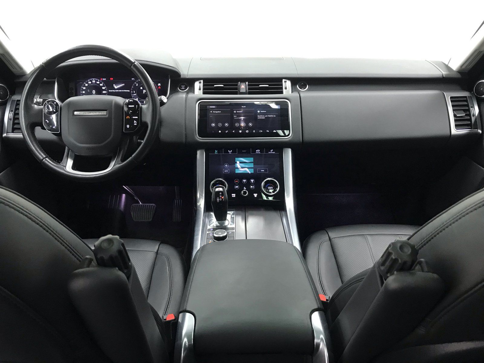 Range Rover Sport D250 HSE - Samsaru's Car Outlet